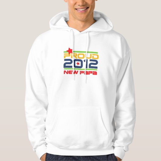 2012 Papa-T - Shirt und Geschenke (Vorderseite)