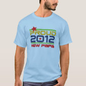 2012 Papa-T - Shirt und Geschenke (Vorderseite)