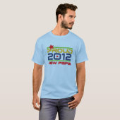 2012 Papa-T - Shirt und Geschenke (Vorne ganz)
