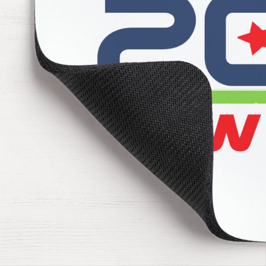 2012 Papa-T - Shirt und Geschenke Mousepad (Ecke)