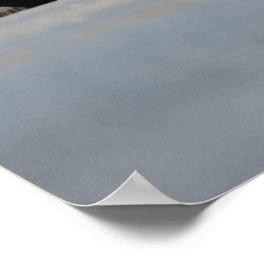 2012 Pontiac GTO Judge Poster (Ecke)