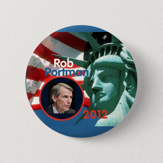2012 PORTMAN Knopf Button (Vorderseite)