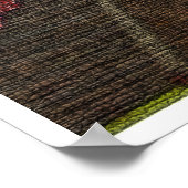 2012 Posters "Mayan Chichen Itza Kukulkan" Poster (Ecke)