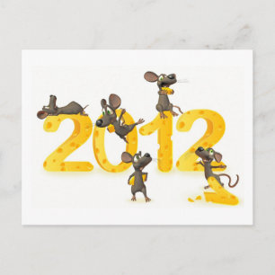 2012 POSTKARTE