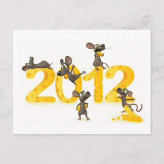 2012 POSTKARTE