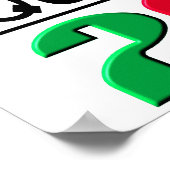 2012: Reitsport Poster (Ecke)