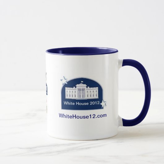 2012 republikanische Präsidentschaftsanwärter Tasse (Rechts)
