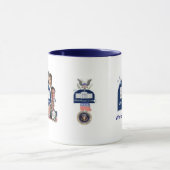 2012 republikanische Präsidentschaftsanwärter Tasse (Zentrum)