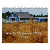 2012 RTR Pferdekalender Kalender (Titelbild)