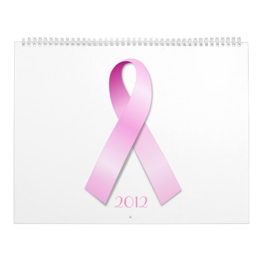 2012 Schuljahr-Kalender "Rosa-Band " Kalender (Titelbild)