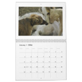 2012 seidenes Windhounds Kalender (Jan 2026)