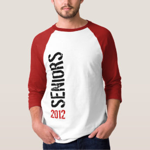 2012 Senioren T-Shirt