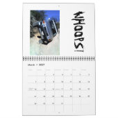 2012 so Kreuzer-Kalender cal FJ Kalender (Mär 2027)