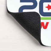 2012 stolze Nanat-shirts und -geschenke Mousepad (Ecke)