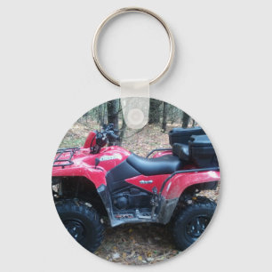 2012 Suzuki King Quad 500 Schlüsselanhänger