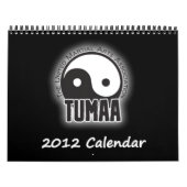 2012 TUMAA Kalender (Titelbild)