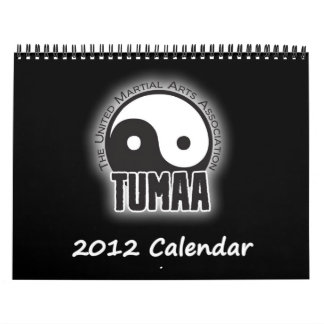 2012 TUMAA Kalender