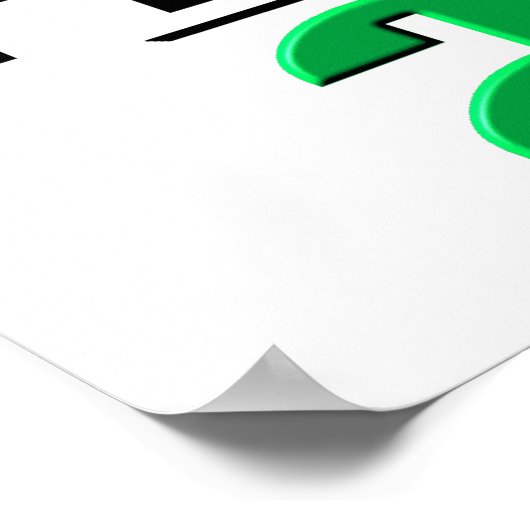 2012: Umwälzung Poster (Ecke)