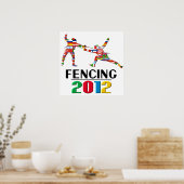 2012: Umwälzung Poster (Küche)