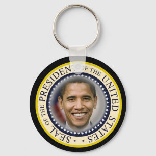 2012 US-Präsident Barack Obama Schlüsselanhänger