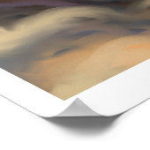 2012 Vier Pferde Poster (Ecke)