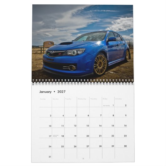 2012 WSC Kalender (Jan 2027)