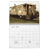 2013 12-monatiger Kalender (Mär 2027)