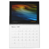 2013 abstrakter Kunst-Kalender Kalender (Feb 2027)