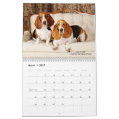 2013 AZBHR Kalender (Mär 2027)