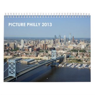 2013 Bild Philly Kalender