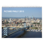 2013 Bild Philly Kalender (Titelbild)