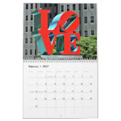 2013 Bild Philly Kalender (Feb 2027)