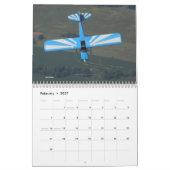 2013 Champion Citabria Decathlon-Kalender Kalender (Feb 2027)