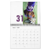 2013 Dackel-Kalender - kleines chumley Kalender (Mär 2027)