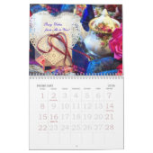 2013 der Hütten-Garten von Trendle Ellwood Kalender (Feb 2026)