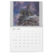 2013 Digitale Bibliothek & Fantasie Kunst - Mauerk Kalender (Mär 2027)