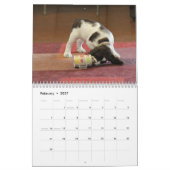 2013 englischer Springer-Spaniels Kalender (Feb 2027)