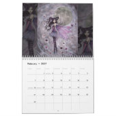 2013 Fantasy Art Calendar von Molly Harrison Kalender (Feb 2027)