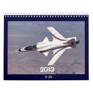 2013 Flugkalender Kalender