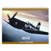 2013 FLUGZEUG-Kalender - GUTEN RUTSCH INS NEUE Kalender (Titelbild)