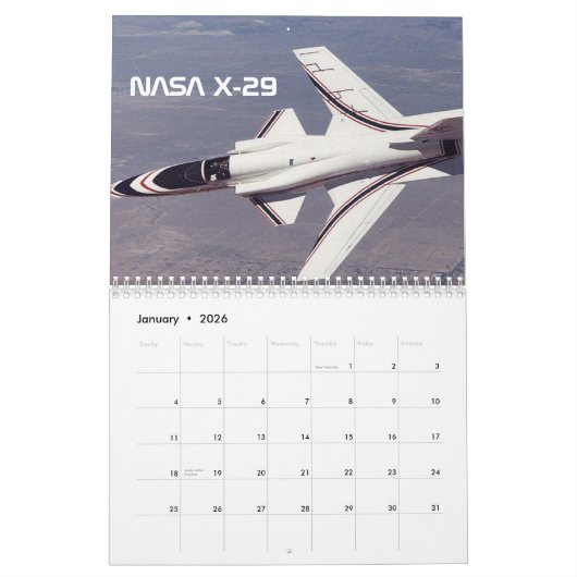 2013 FLUGZEUG-Kalender - GUTEN RUTSCH INS NEUE Kalender (Jan 2026)