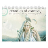 2013 Frauen Fantasie-Kalender Kalender (Titelbild)