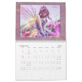 2013 Frauen Fantasie-Kalender Kalender (Feb 2026)