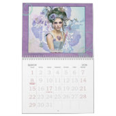 2013 Frauen Fantasie-Kalender Kalender (Mär 2026)