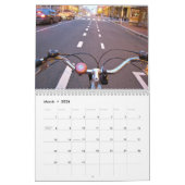 2013 Freuden am Fahrrad-Kalender - für Fahrt der Kalender (Mär 2026)