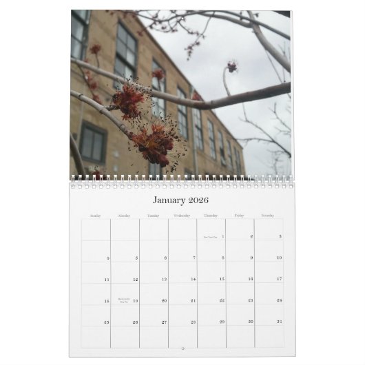 2013 - FW-Schmutz-Kalender Kalender (Jan 2026)