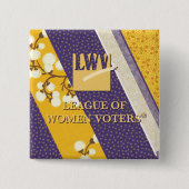 2013 Gedenk-LWV Knopf Button (Vorderseite)