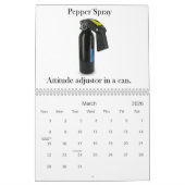 2013 glühender Sirene-Kalender Kalender (Mär 2026)