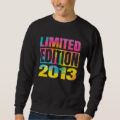 2013 Graffiti Sweatshirt (Vorderseite)