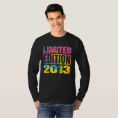 2013 Graffiti T-Shirt (Vorne ganz)